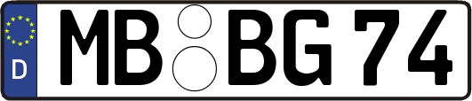 MB-BG74