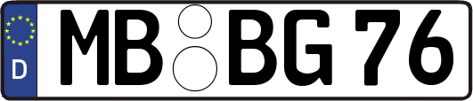 MB-BG76