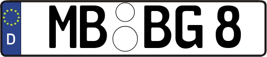 MB-BG8