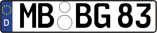 MB-BG83
