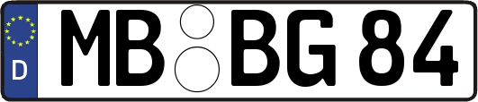 MB-BG84