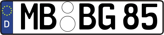 MB-BG85
