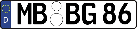 MB-BG86