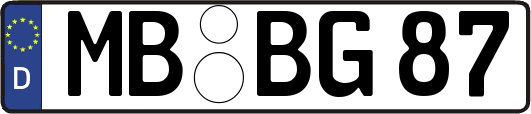 MB-BG87