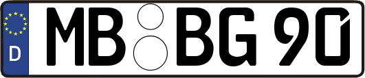 MB-BG90