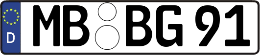 MB-BG91