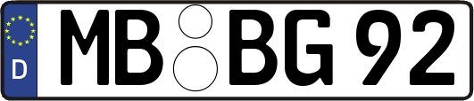 MB-BG92
