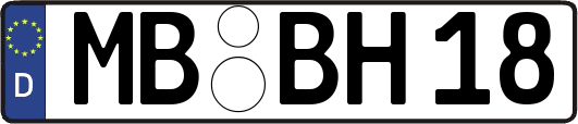 MB-BH18