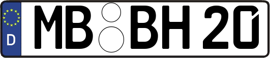 MB-BH20