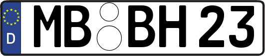 MB-BH23