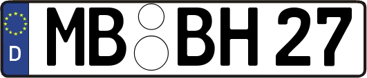 MB-BH27