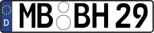 MB-BH29