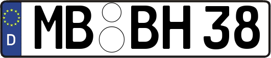 MB-BH38