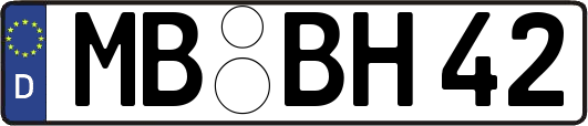 MB-BH42