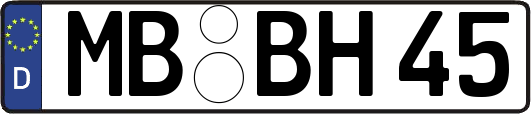 MB-BH45