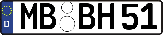 MB-BH51