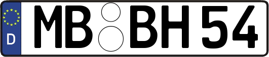 MB-BH54