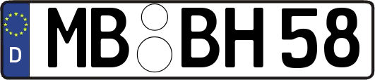 MB-BH58