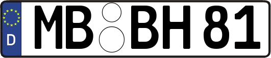 MB-BH81