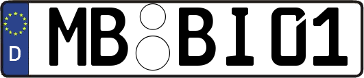 MB-BI01