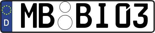 MB-BI03
