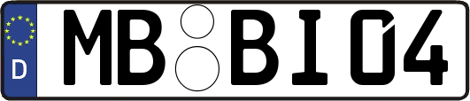 MB-BI04