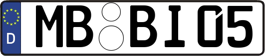 MB-BI05
