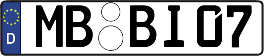 MB-BI07