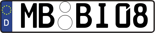MB-BI08