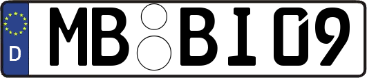MB-BI09