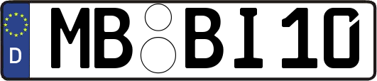 MB-BI10