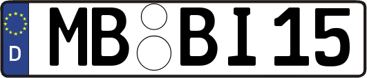 MB-BI15