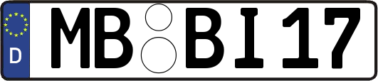 MB-BI17