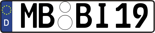 MB-BI19