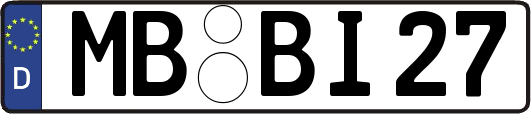 MB-BI27