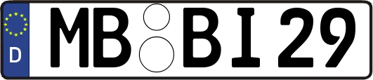 MB-BI29