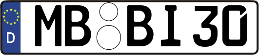 MB-BI30