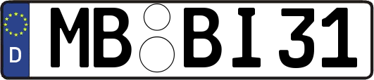 MB-BI31