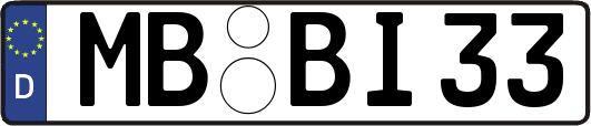 MB-BI33