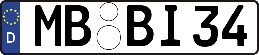 MB-BI34