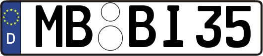 MB-BI35