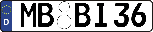MB-BI36