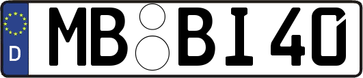MB-BI40