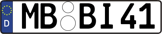 MB-BI41