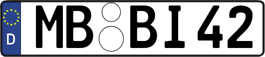 MB-BI42