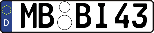 MB-BI43