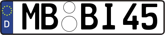MB-BI45