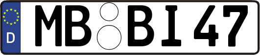 MB-BI47
