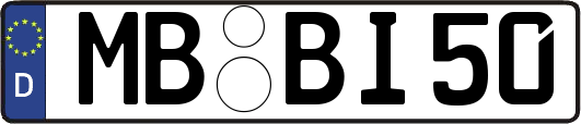 MB-BI50