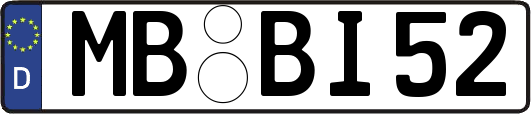 MB-BI52